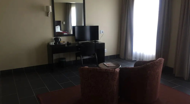Двухместный номер Deluxe Grange Gardens Hotel