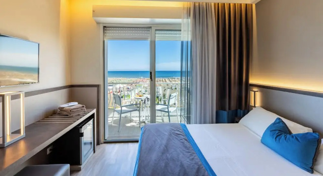 Номер Panoramic Hotel Continental
