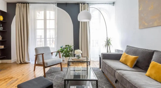 Апартаменты Bordeaux Bouquiere