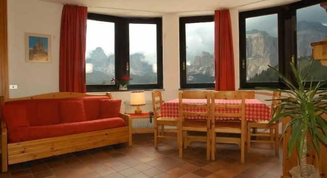 Семейный люкс Hotel Garni Gonzaga