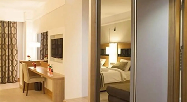 Двухместный номер Standard Cherry Garden City & Spa Hotel