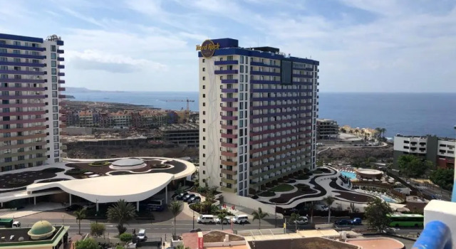Апартаменты Apartment in Playa Paraiso Pp/173
