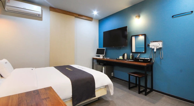 Номер Premium Kanu Hotel