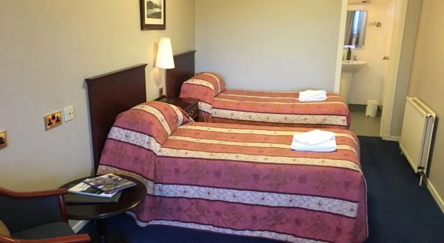 Трёхместный номер Standard Ben Nevis Hotel & Leisure Club