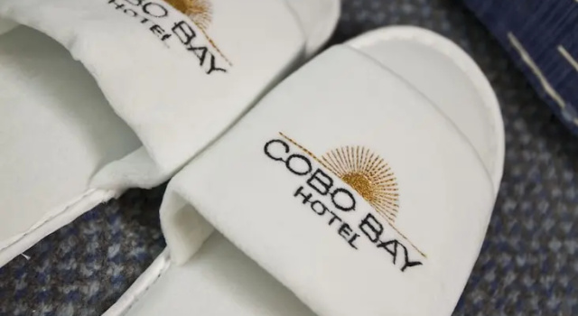 Двухместный номер Standard с балконом Cobo Bay Hotel