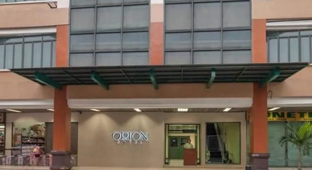 Orion Hotel, Забронировать Отель Манила 