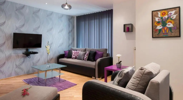 Апартаменты Standard Neo Apartments