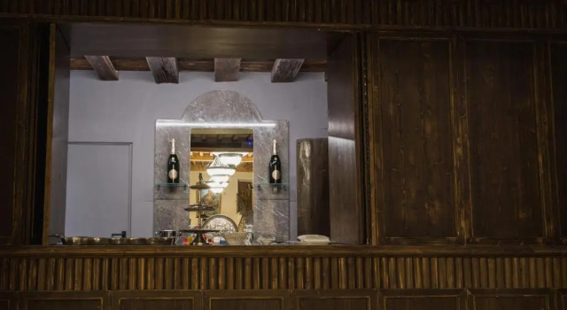 Люкс Castello Ducale Colonna Resort
