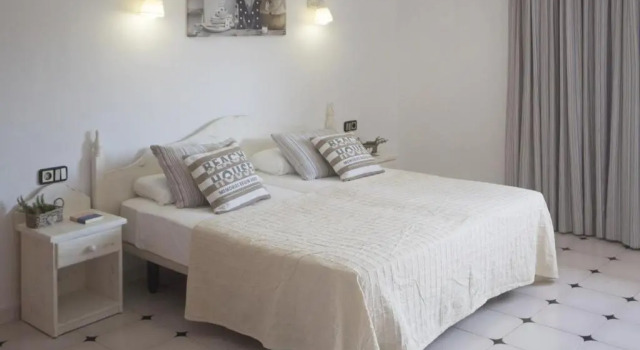Апартаменты Apartamentos Barbarroja - Formentera Break