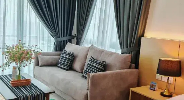 Główny suite SGR  Melaka