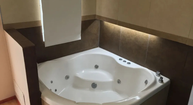 Трёхместный люкс Hotel Siglo Sexto