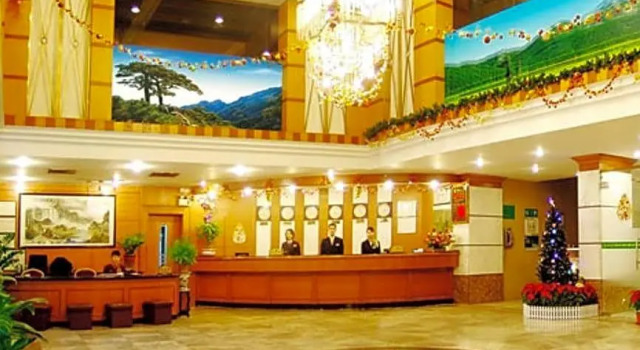 Pearl River Hotel, Boek Hotel Hotels in Guangdong met parkeren, Parkeren