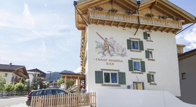 Chalet Madrisa