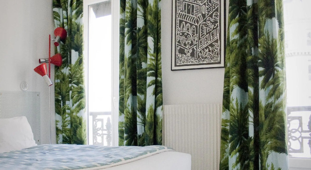 Двухместный номер Standard Hôtel du Temps Paris