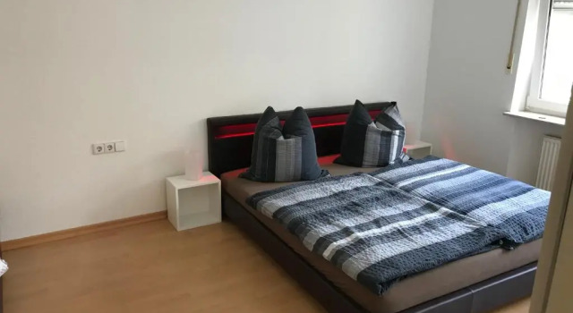 Апартаменты Ferienwohnung am Clara Park