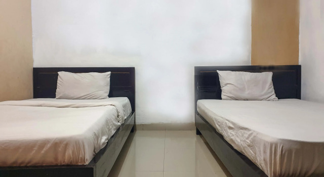 Двухместный номер Standard Hotel O Grand Azizah