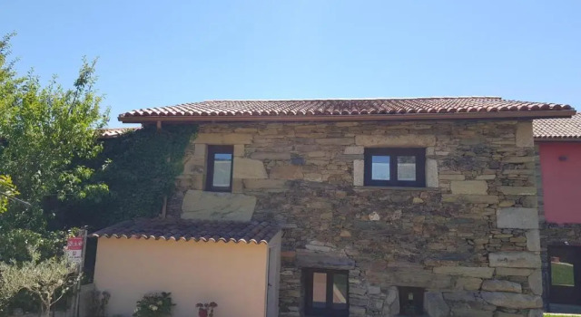 Апартаменты Aldea Rural A Cortiña