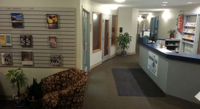 The Harbour Inn, Prenota Hotel Hotel a Saskatchewan con parcheggio, Parcheggio