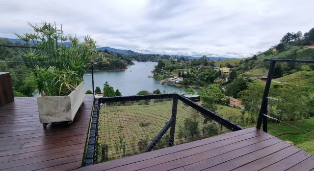 Woodside Ecoliving Guatape, Réserver Maison de vacances Hôtels SPA à Guatapé, SPA