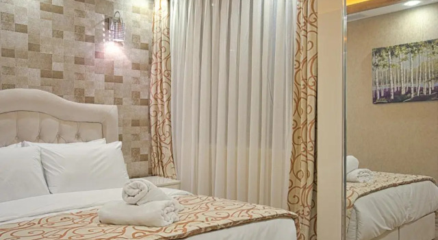 Семейный люкс Best Fulya Suites