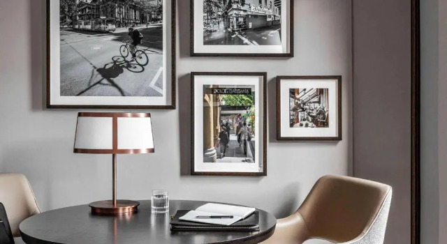 Двухместный номер Superior Sofitel Melbourne On Collins