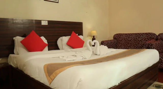 Номер Superior Hotel Sneha