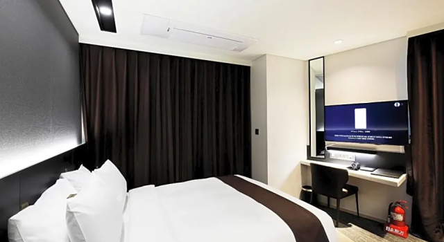 Habitación De lujo GloucesterHotel Kintex