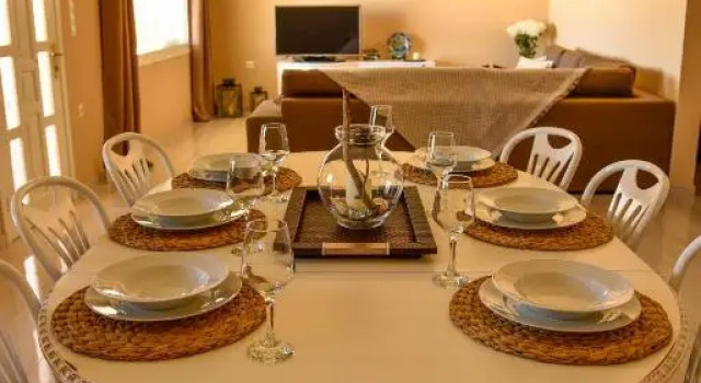 Elegant Apartment