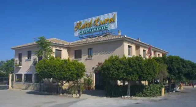 Hotel Rural Miguel Rosi, Prenota Hotel Huercal-Overa Almería