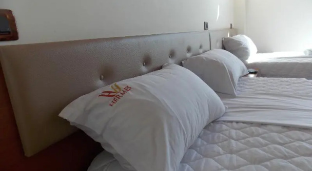 Номер Standard с балконом Paradise Lukova Hotel
