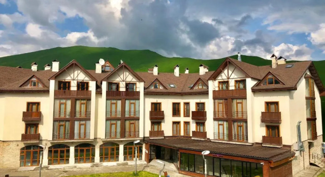 Люкс Happy Holidays Apartments in New Gudauri