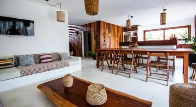 Casa dos Nomades, Забронировать Отель Отели Piauí с бассейном, Бассейн