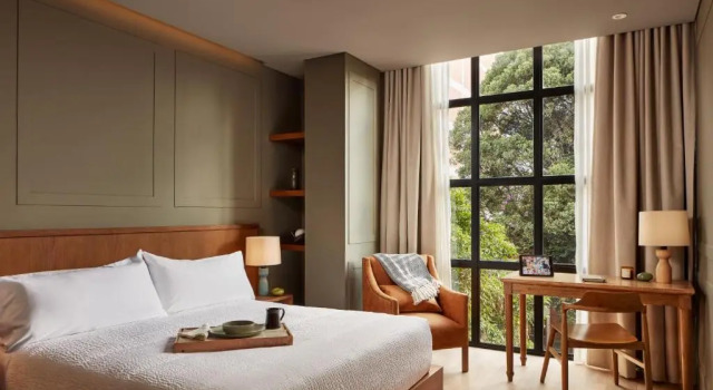 Deluxe chambre Hotel Coco