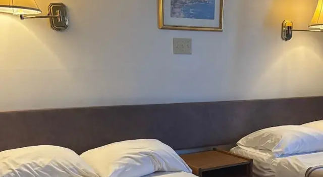 Четырёхместный номер Standard The Bridgewater Hotel