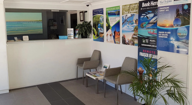 Urangan Motor Inn, Réserver Auberge Hôtels SPA à Fraser Coast, SPA