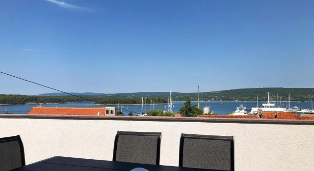 Апартаменты Family Apartments Monika - sea view - heated pool II