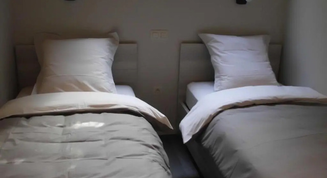 Коттедж с 2 комнатами B&B De Oude Winning