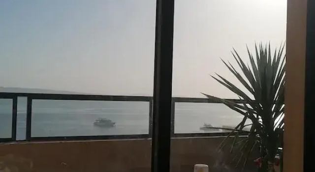 Stunning Sea View 1-bed Apartment in Hurghada, Prenota Appartamento Hotel a Mar Rosso con parcheggio, Parcheggio