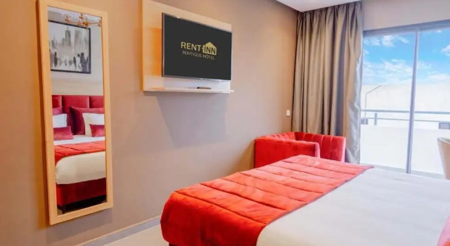Номер Superior Rent-inn Boutique Hotel