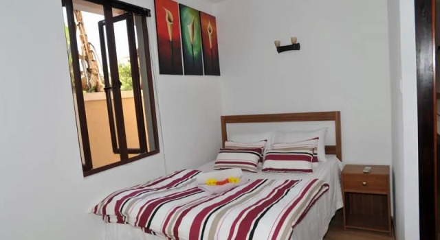 Pereybere Villa U-Andela, Rezervovat Vila Hotely v Pereybere s bazénem, Bazén