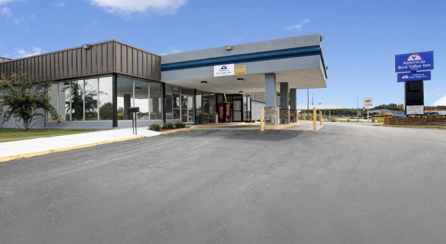 Номер Standard Newnan Lodge