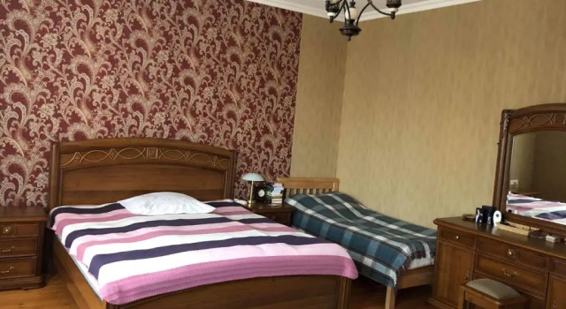 Japaridze House Tbilisi