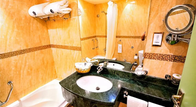 Двухместный номер Standard AG Hotel