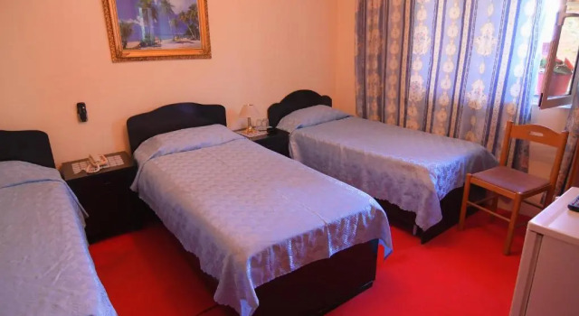 Номер Standard Hotel HAXHIU Tirane
