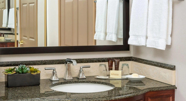 Двухместный номер Deluxe Ayres Hotel Anaheim