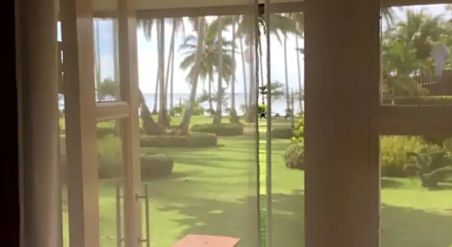 Четырёхместный номер Standard с видом на море Dusita Resort Kohkood