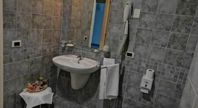 Четырёхместный номер Standard Dakar Living Hotel