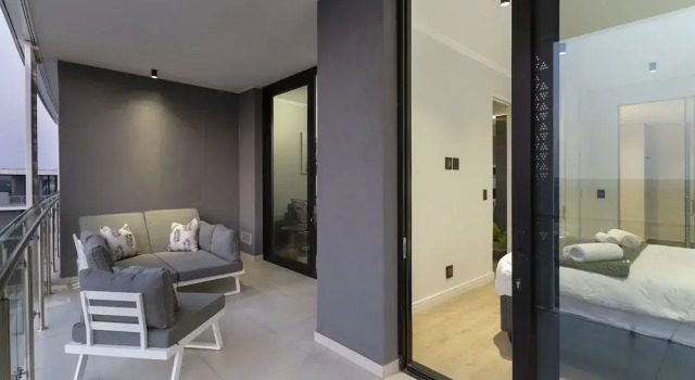 Ellipse Waterfall 3911, Boek Appartement Midrand 