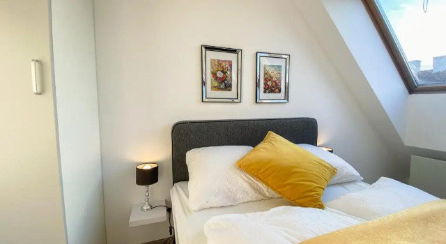 Двухместный номер Deluxe Hauptbahnhof Boutique Rooms - Virtual Reception & Self-Checkin