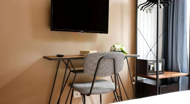 Номер Standard Le Grand Albert 1er